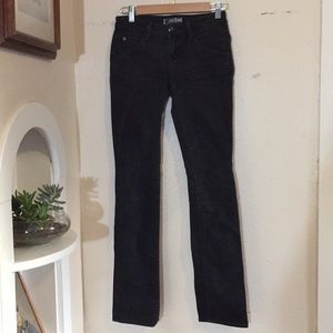 Hudson straight leg jeans